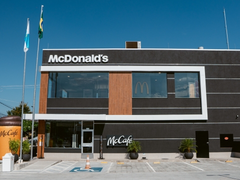 McDonald's Alameda